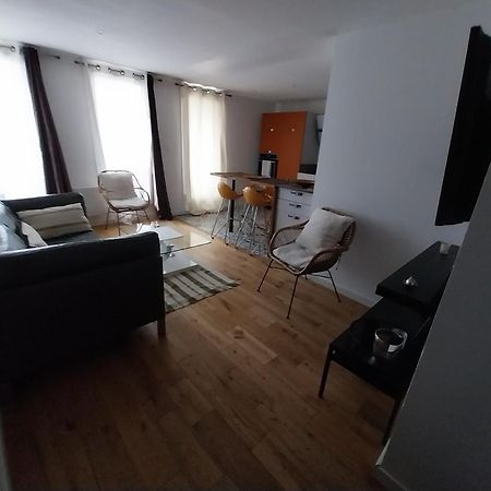 Appartement La Defense Courbevoie Esterno foto