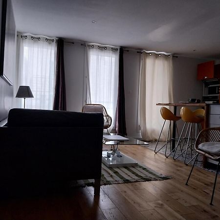 Appartement La Defense Courbevoie Esterno foto