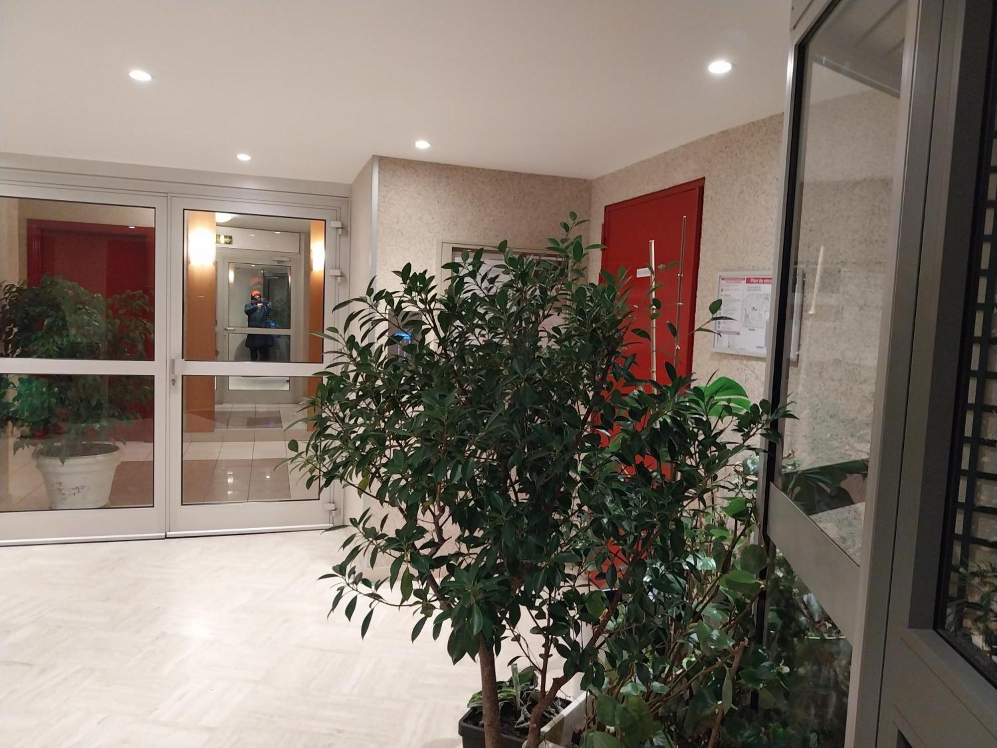 Appartement La Defense Courbevoie Esterno foto