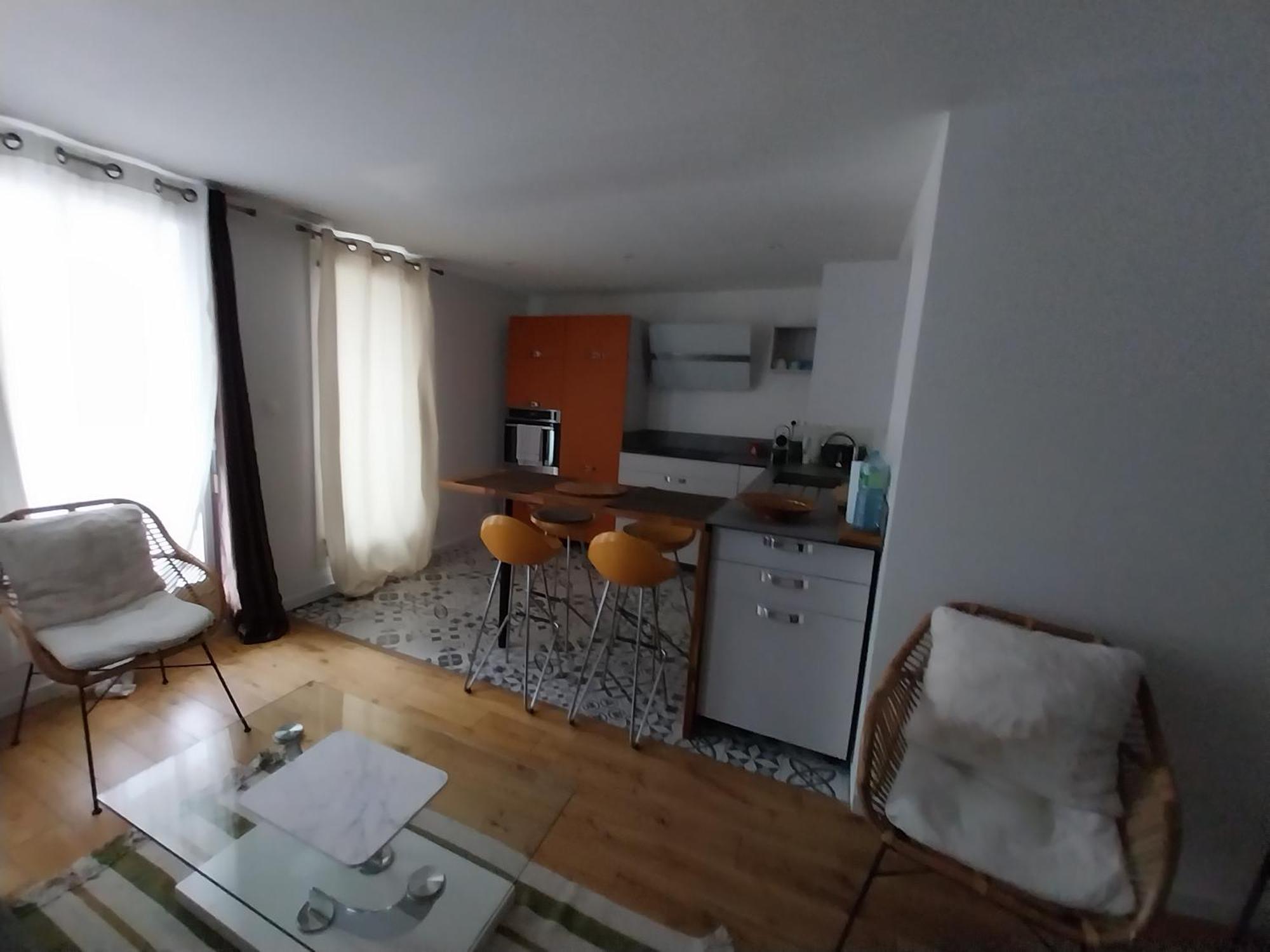 Appartement La Defense Courbevoie Esterno foto