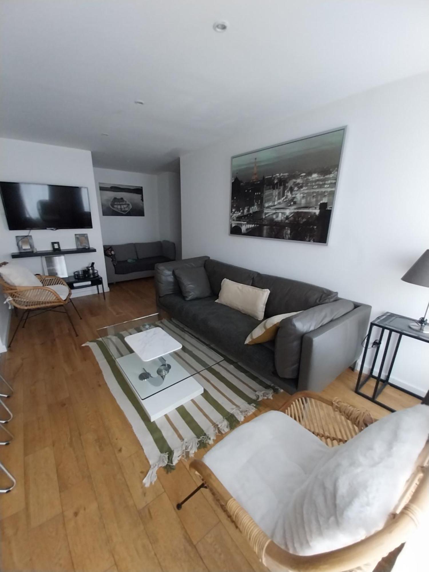 Appartement La Defense Courbevoie Esterno foto