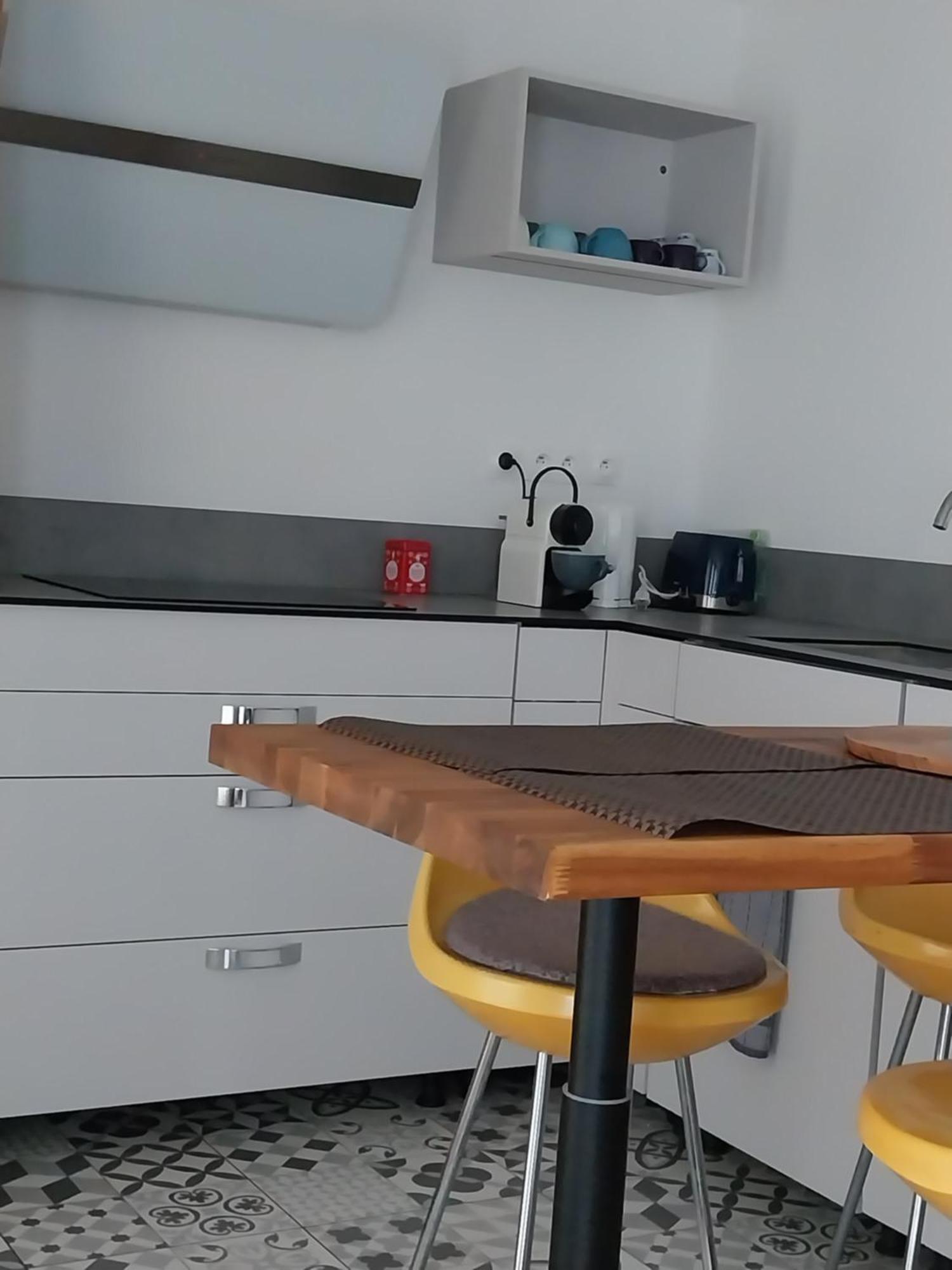 Appartement La Defense Courbevoie Esterno foto